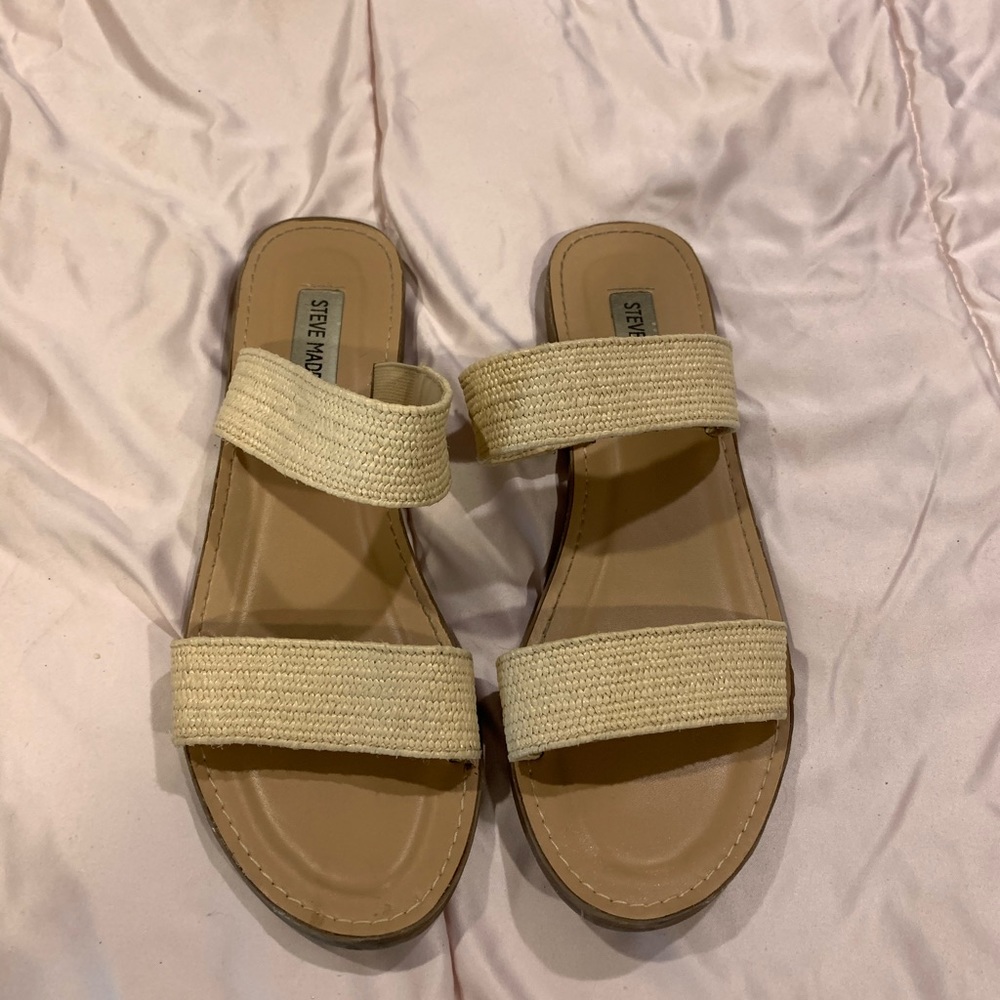 Steve madden sandals